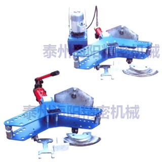 DWP液壓彎排機(jī)